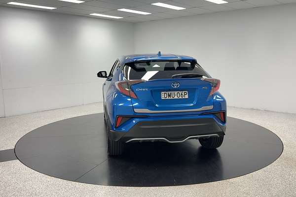 2017 Toyota C-HR Koba NGX50R