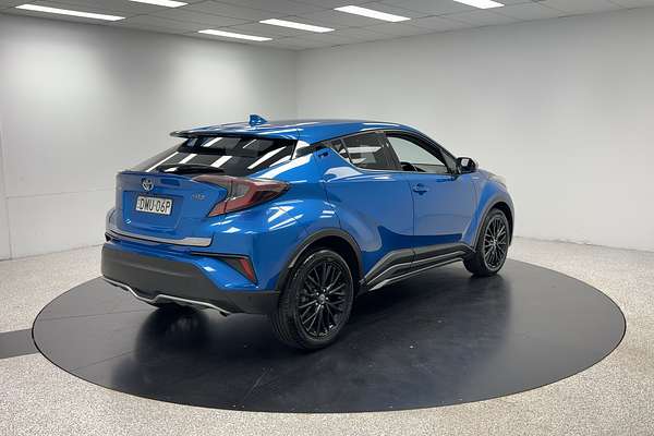 2017 Toyota C-HR Koba NGX50R