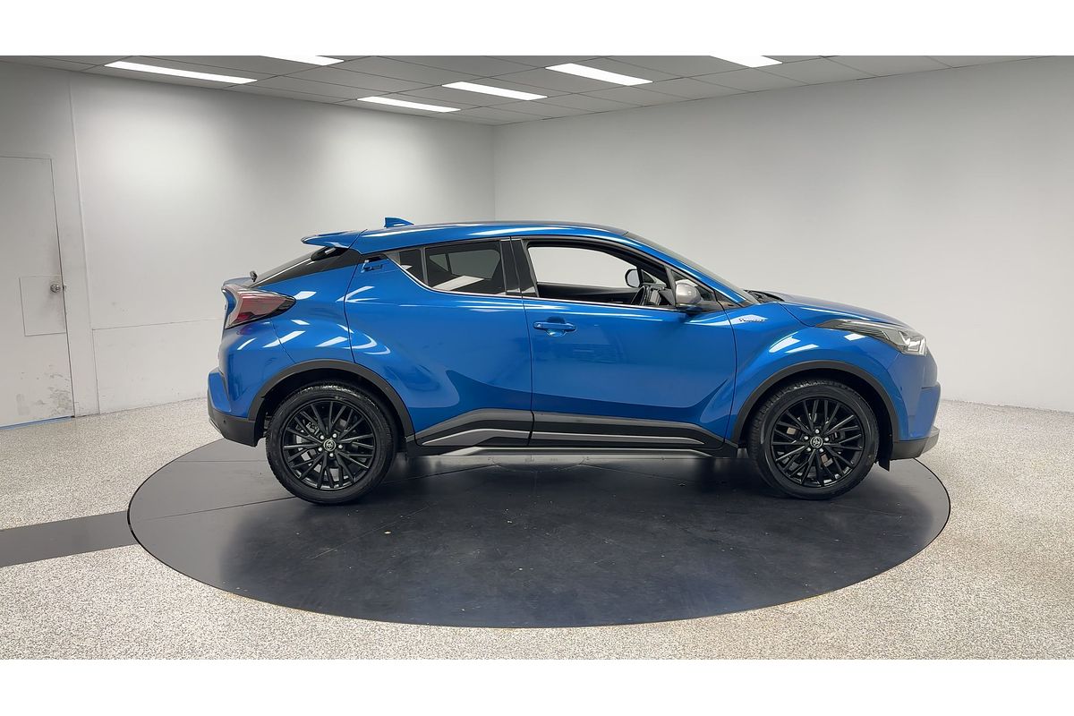 2017 Toyota C-HR Koba NGX50R