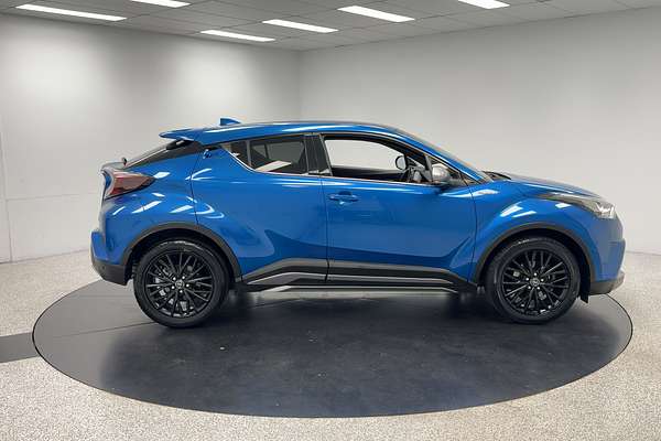 2017 Toyota C-HR Koba NGX50R