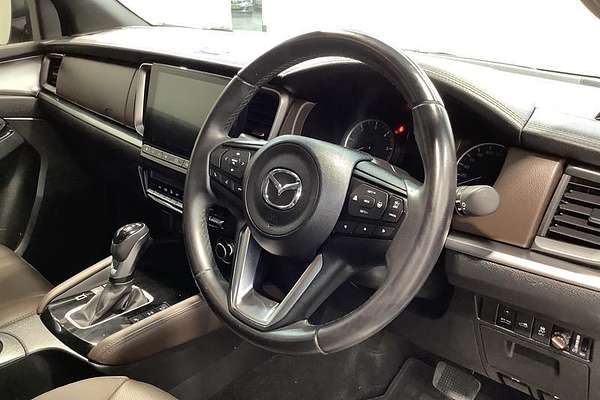 2022 Mazda BT-50 Thunder TF 4X4