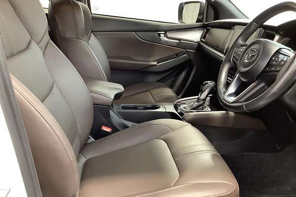 2022 Mazda BT-50 Thunder TF 4X4