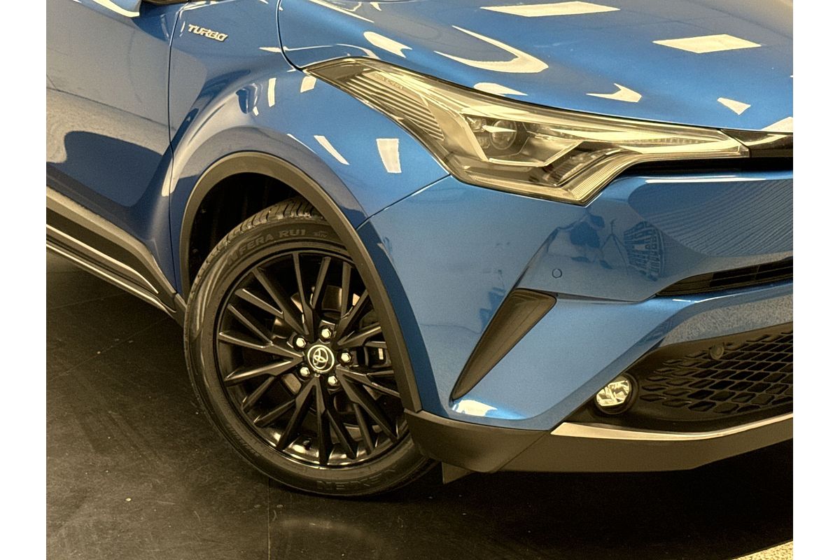 2017 Toyota C-HR Koba NGX50R
