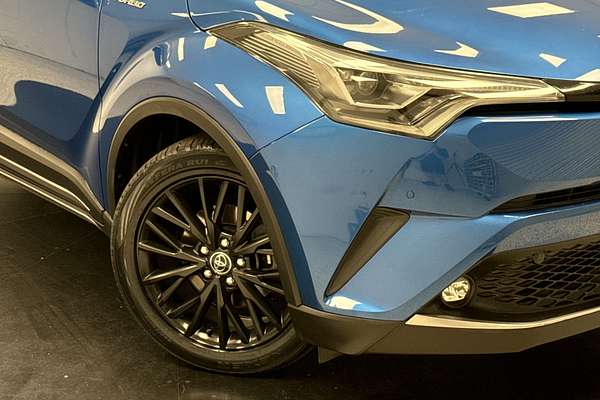 2017 Toyota C-HR Koba NGX50R