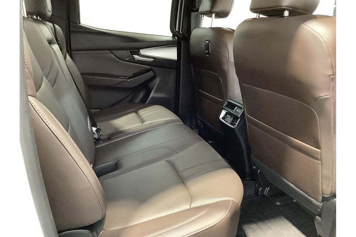 2022 Mazda BT-50 Thunder TF 4X4