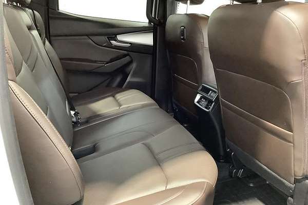 2022 Mazda BT-50 Thunder TF 4X4