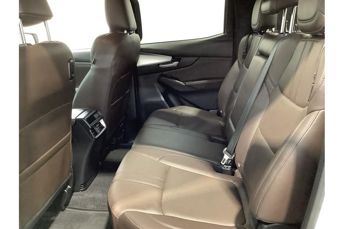 2022 Mazda BT-50 Thunder TF 4X4