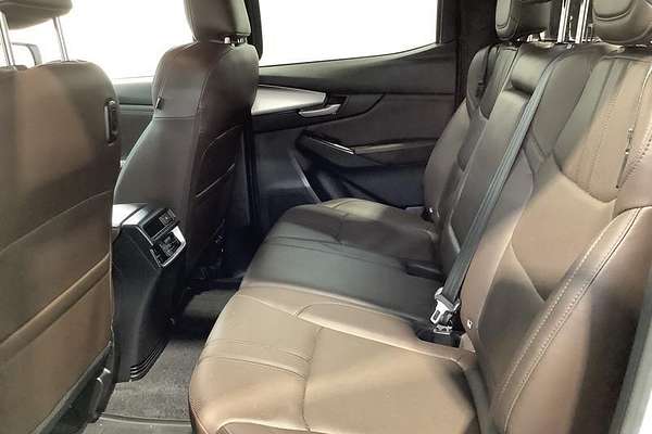 2022 Mazda BT-50 Thunder TF 4X4