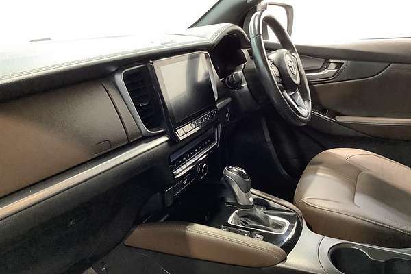 2022 Mazda BT-50 Thunder TF 4X4