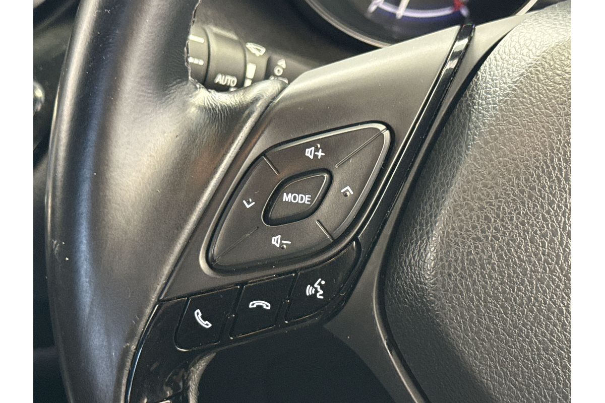 2017 Toyota C-HR Koba NGX50R
