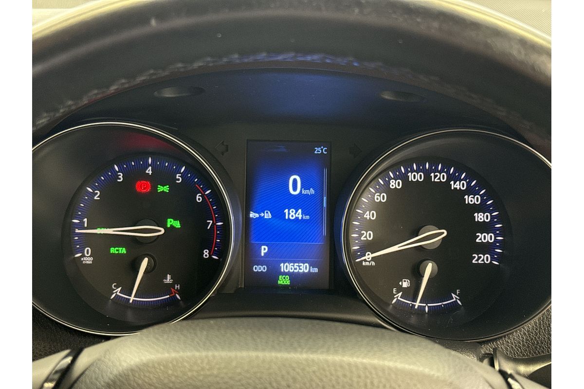 2017 Toyota C-HR Koba NGX50R