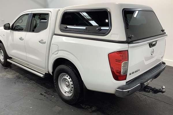 2019 Nissan Navara RX D23 Series 4 Rear Wheel Drive