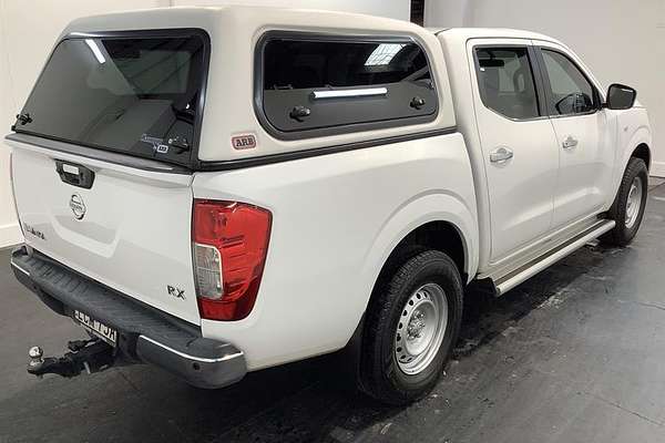 2019 Nissan Navara RX D23 Series 4 Rear Wheel Drive