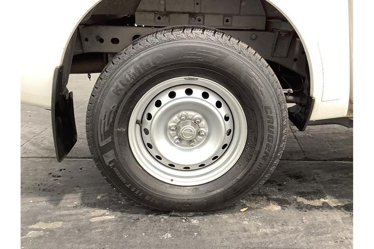 2019 Nissan Navara RX D23 Series 4 Rear Wheel Drive