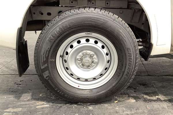 2019 Nissan Navara RX D23 Series 4 Rear Wheel Drive