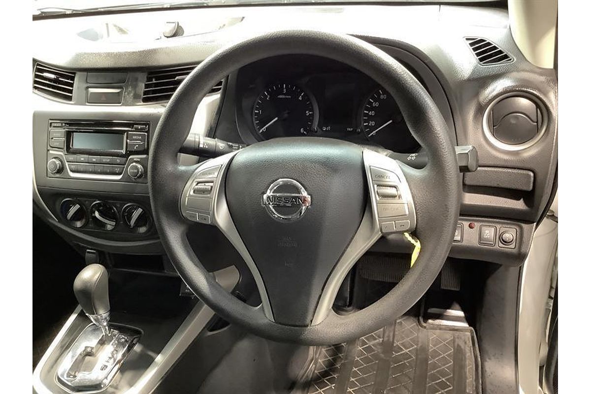 2019 Nissan Navara RX D23 Series 4 Rear Wheel Drive