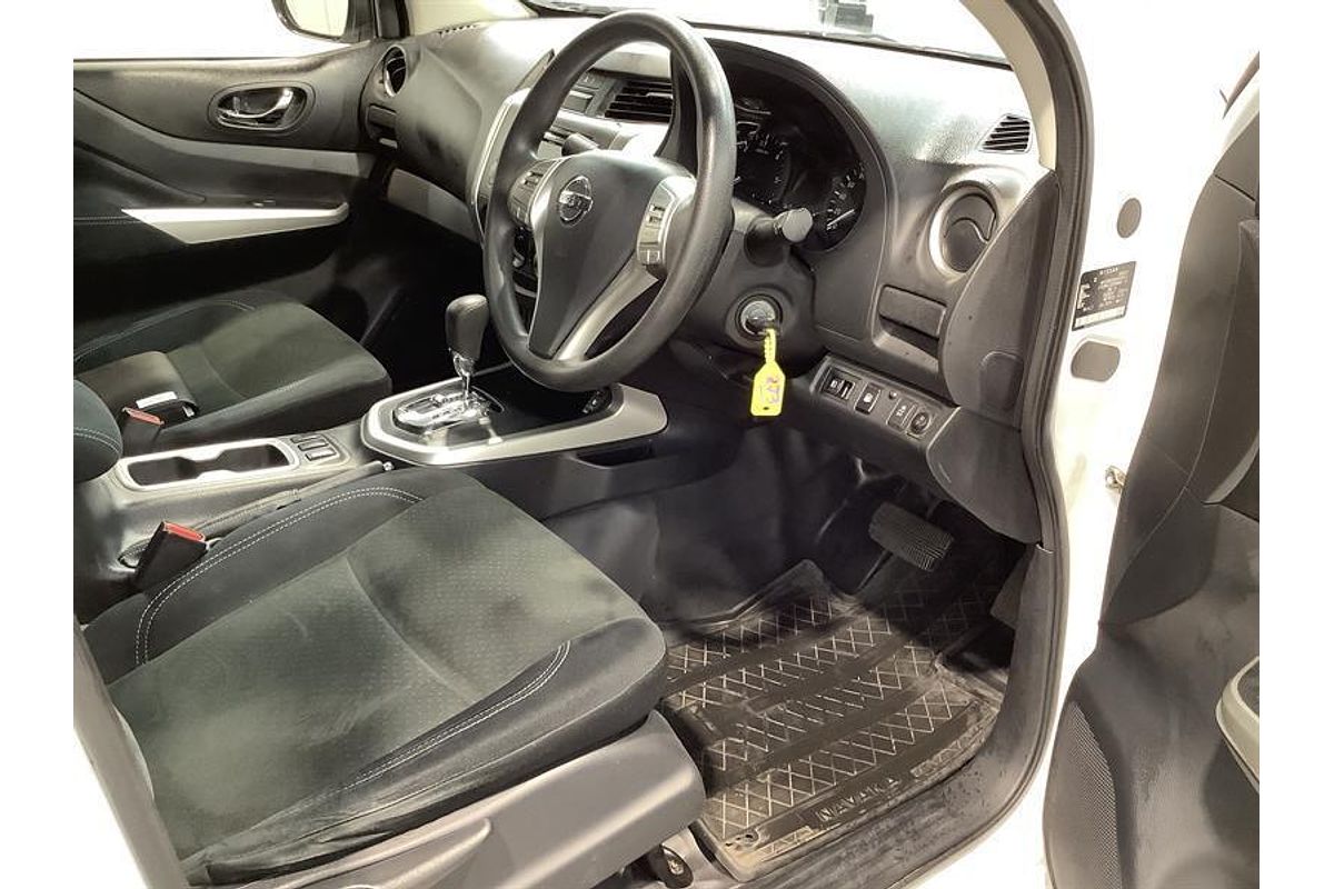 2019 Nissan Navara RX D23 Series 4 Rear Wheel Drive