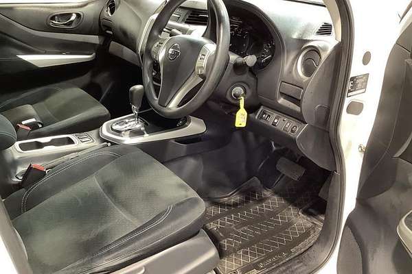 2019 Nissan Navara RX D23 Series 4 Rear Wheel Drive