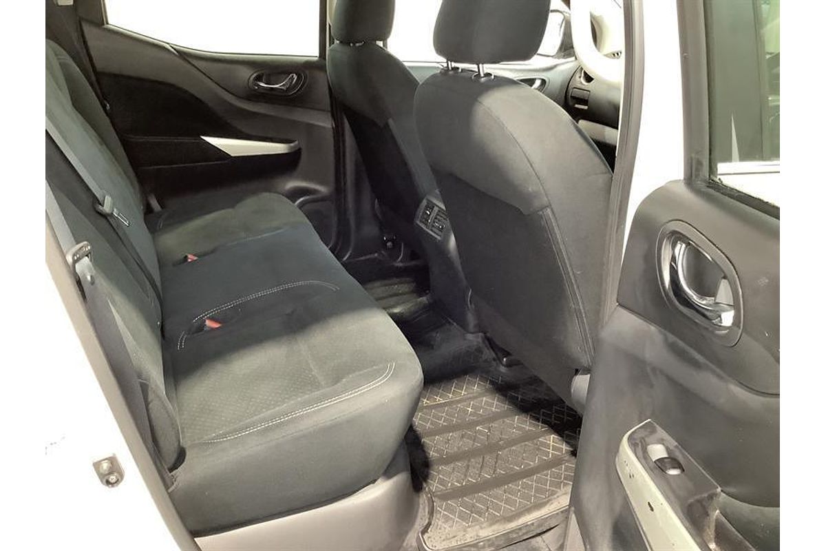 2019 Nissan Navara RX D23 Series 4 Rear Wheel Drive