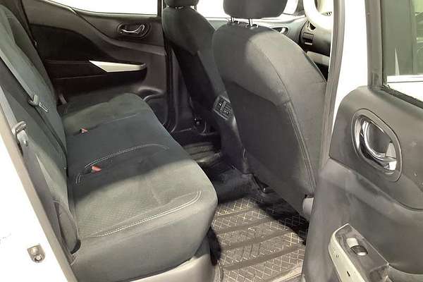 2019 Nissan Navara RX D23 Series 4 Rear Wheel Drive