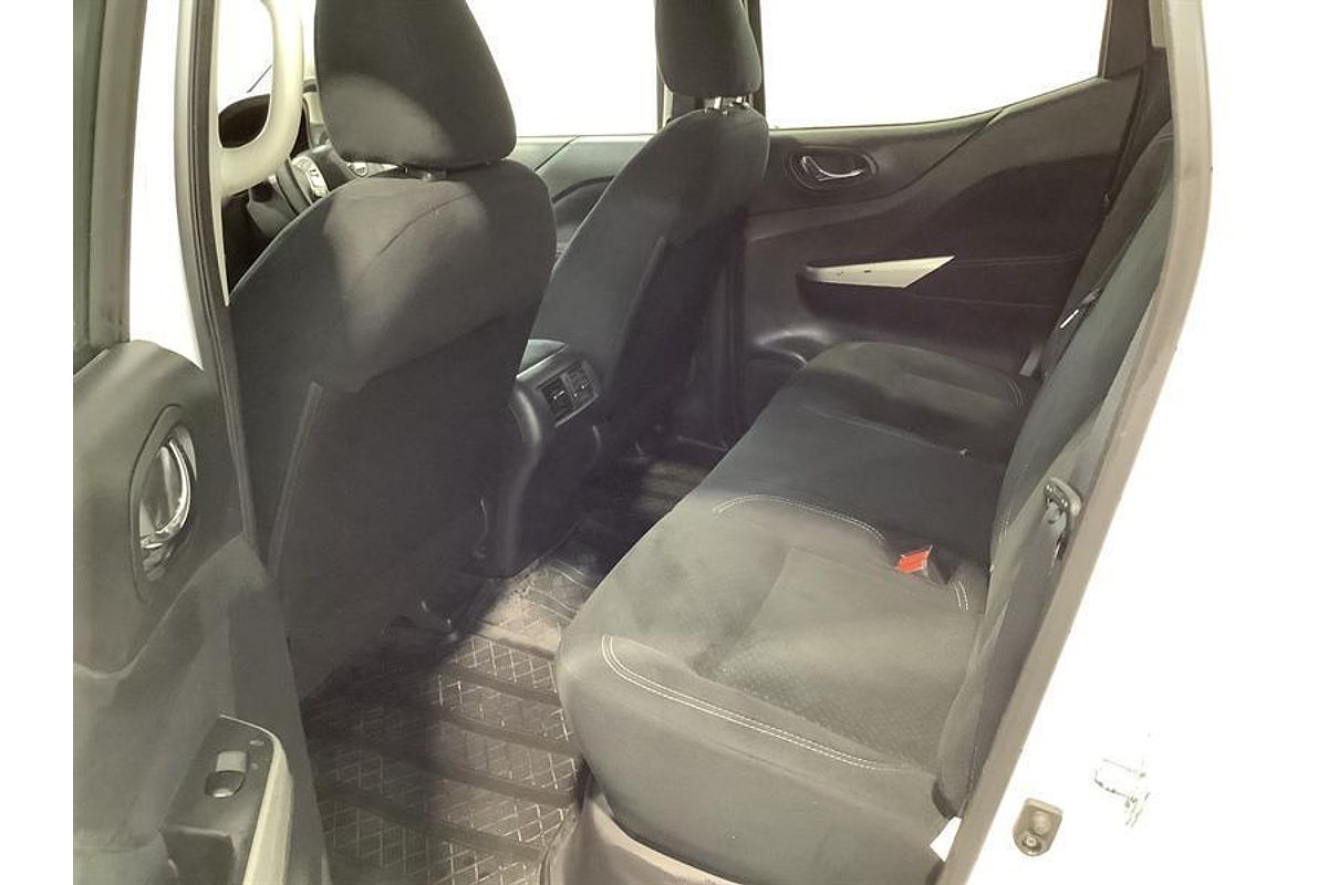 2019 Nissan Navara RX D23 Series 4 Rear Wheel Drive