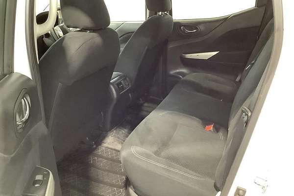 2019 Nissan Navara RX D23 Series 4 Rear Wheel Drive