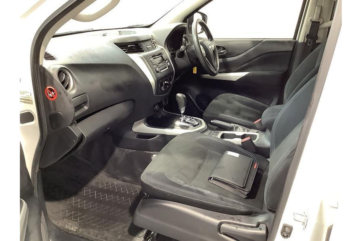 2019 Nissan Navara RX D23 Series 4 Rear Wheel Drive