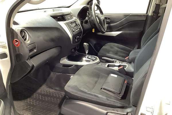 2019 Nissan Navara RX D23 Series 4 Rear Wheel Drive