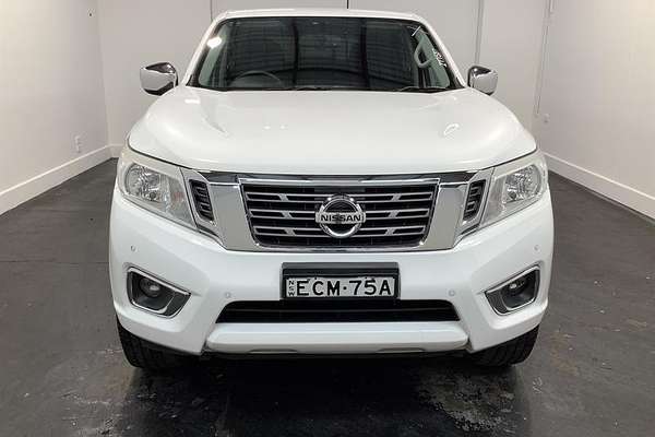 2019 Nissan Navara RX D23 Series 4 Rear Wheel Drive
