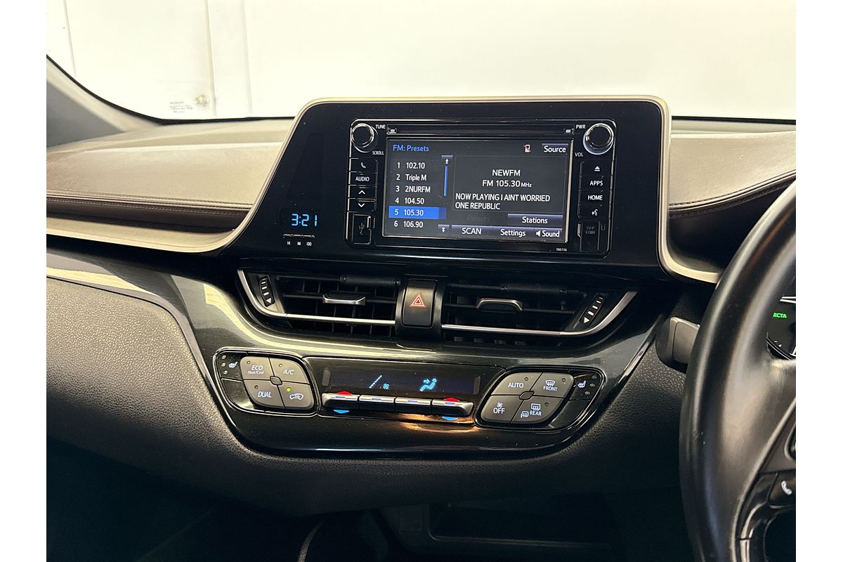 2017 Toyota C-HR Koba NGX50R