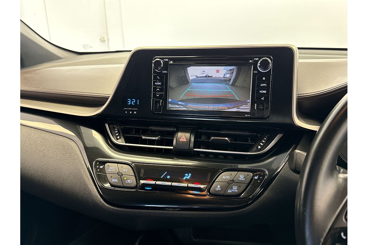2017 Toyota C-HR Koba NGX50R