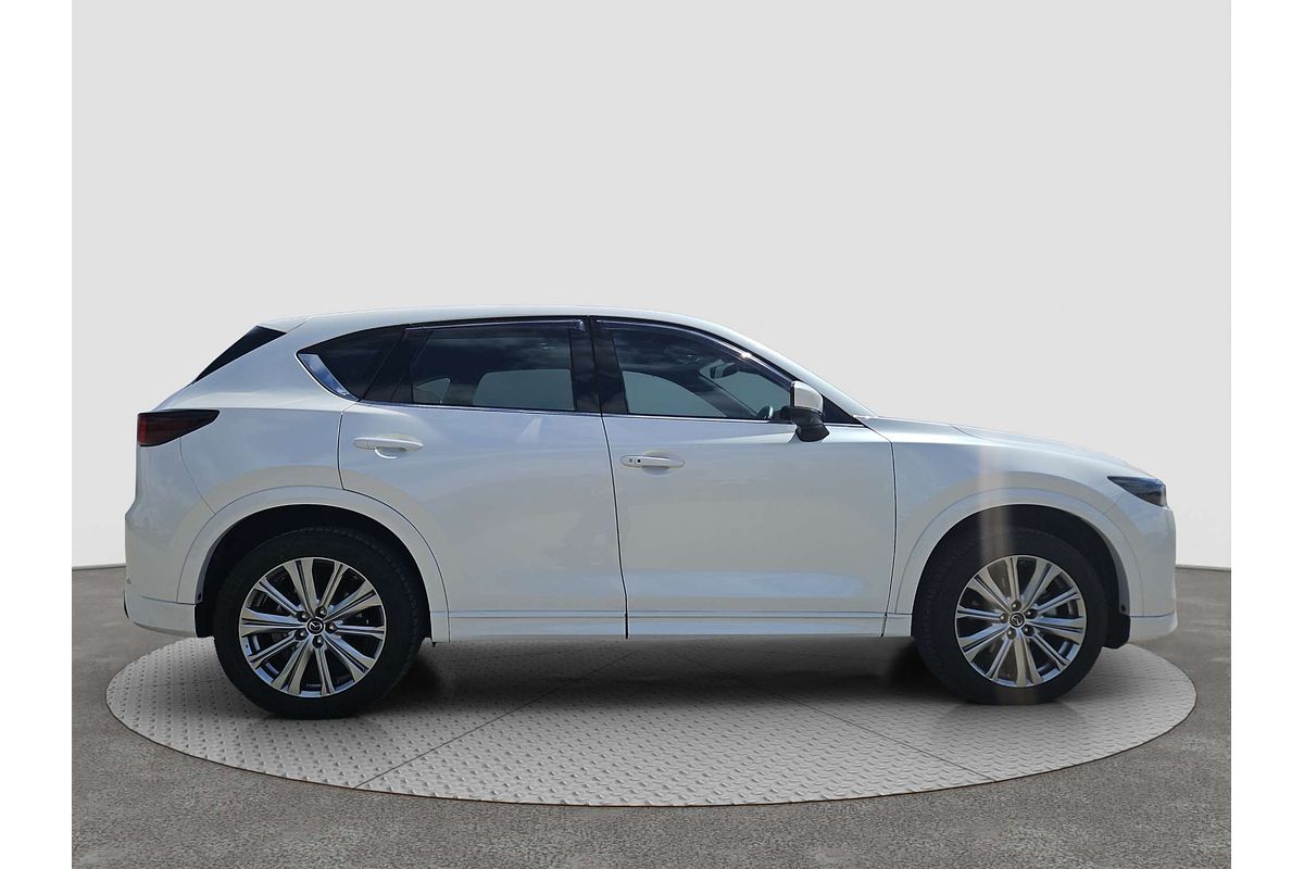 2022 Mazda CX-5 AKERA TURBO (AWD) CX5K