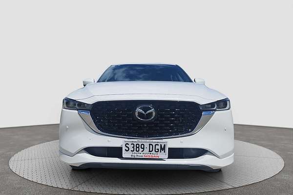 2022 Mazda CX-5 AKERA TURBO (AWD) CX5K