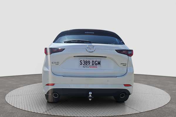 2022 Mazda CX-5 AKERA TURBO (AWD) CX5K