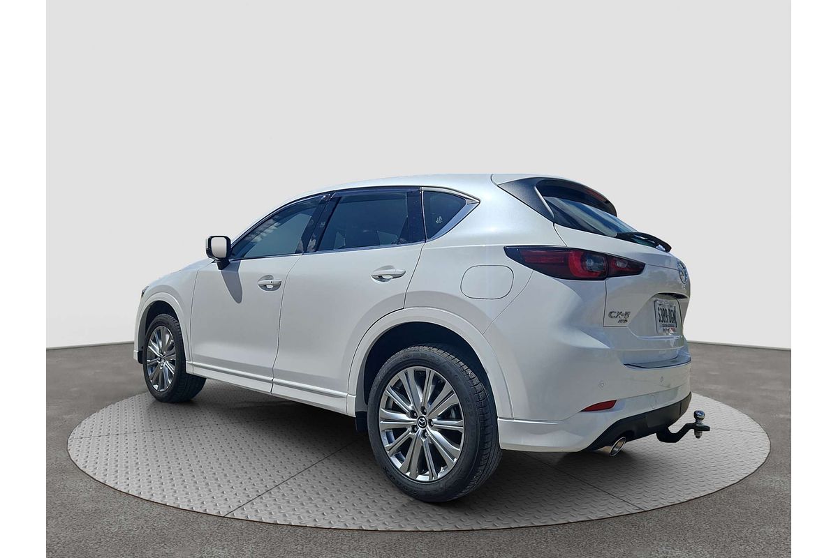 2022 Mazda CX-5 AKERA TURBO (AWD) CX5K