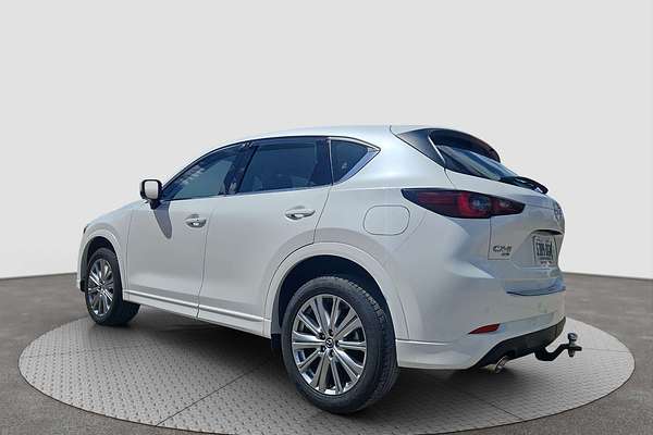 2022 Mazda CX-5 AKERA TURBO (AWD) CX5K