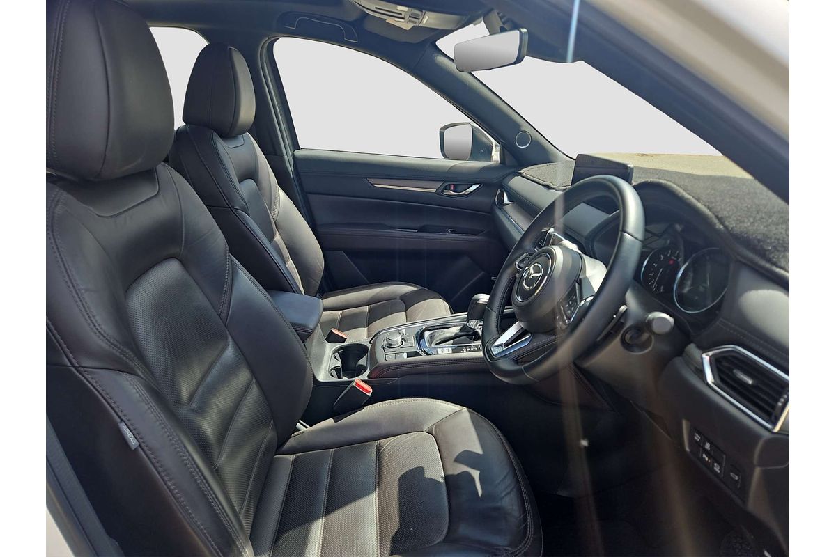 2022 Mazda CX-5 AKERA TURBO (AWD) CX5K