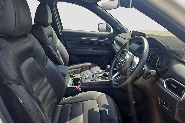2022 Mazda CX-5 AKERA TURBO (AWD) CX5K