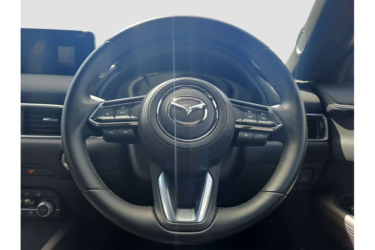 2022 Mazda CX-5 AKERA TURBO (AWD) CX5K