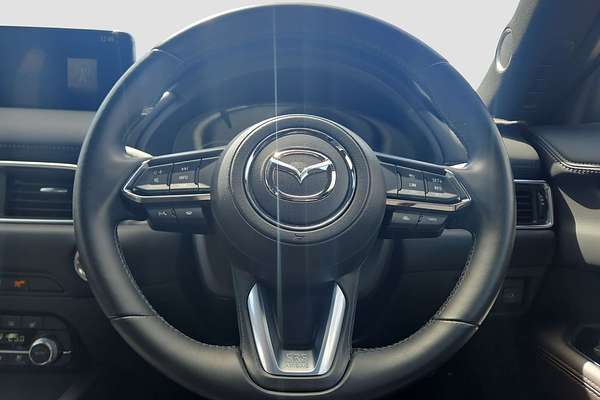 2022 Mazda CX-5 AKERA TURBO (AWD) CX5K