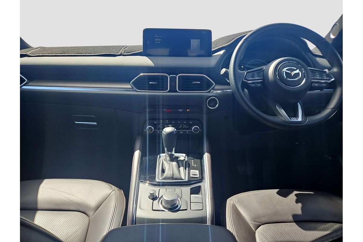 2022 Mazda CX-5 AKERA TURBO (AWD) CX5K