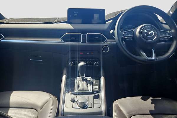 2022 Mazda CX-5 AKERA TURBO (AWD) CX5K