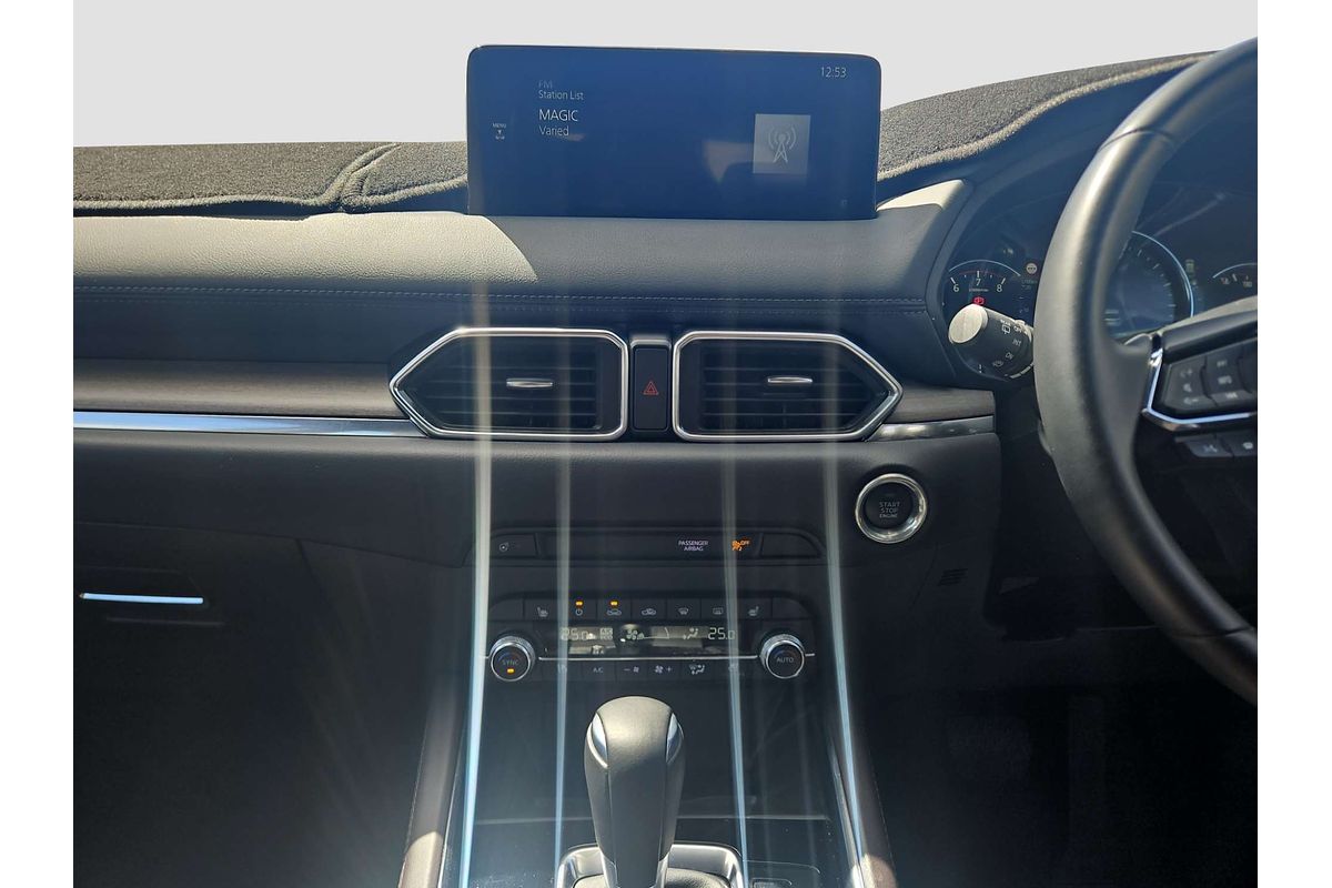 2022 Mazda CX-5 AKERA TURBO (AWD) CX5K