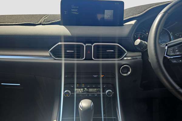2022 Mazda CX-5 AKERA TURBO (AWD) CX5K