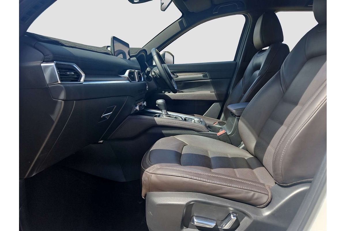 2022 Mazda CX-5 AKERA TURBO (AWD) CX5K