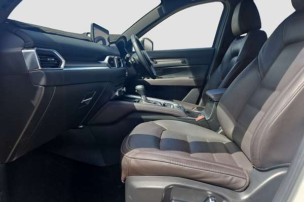 2022 Mazda CX-5 AKERA TURBO (AWD) CX5K