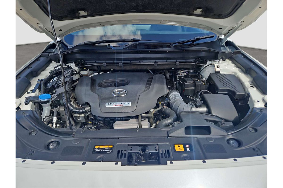 2022 Mazda CX-5 AKERA TURBO (AWD) CX5K