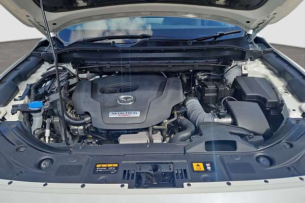 2022 Mazda CX-5 AKERA TURBO (AWD) CX5K