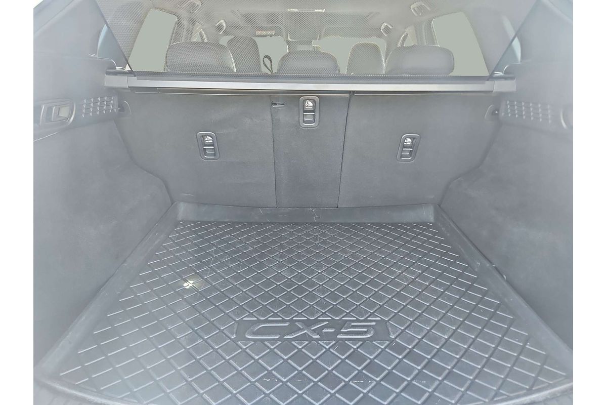 2022 Mazda CX-5 AKERA TURBO (AWD) CX5K