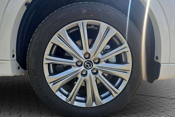2022 Mazda CX-5 AKERA TURBO (AWD) CX5K